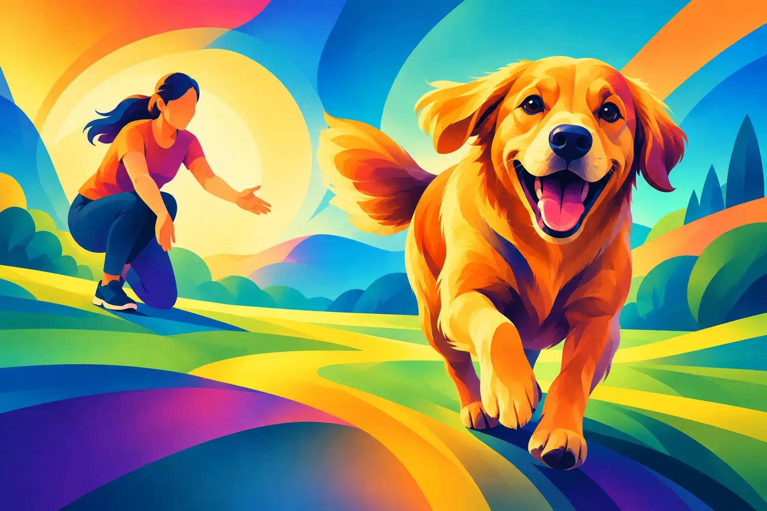 How to Teach Dog Recall for a Reliable Return